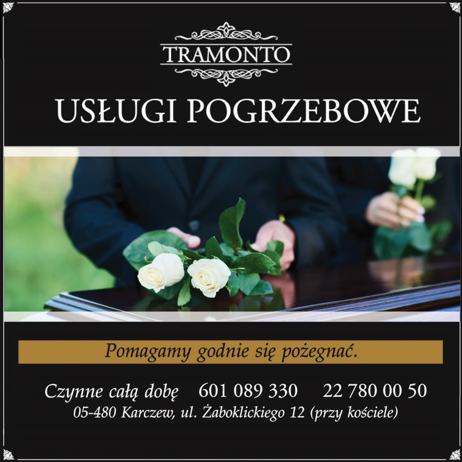 trumny - urny OTWOCK